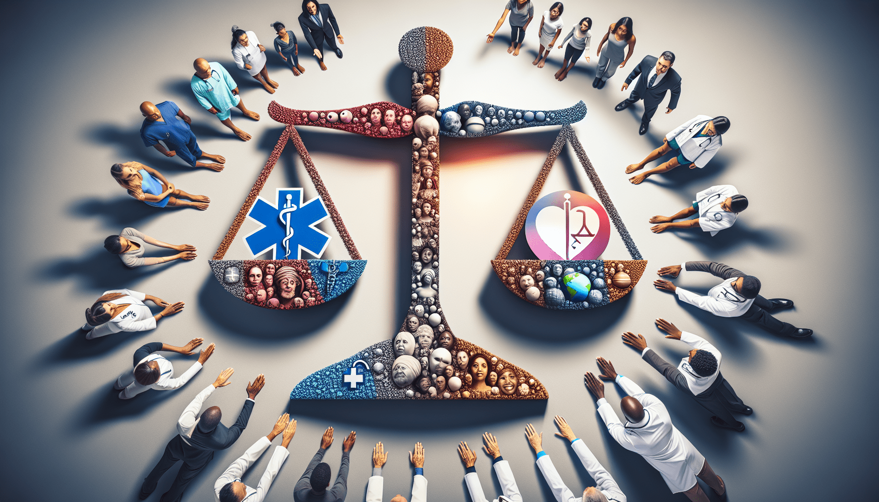 Advocacy For Healthcare Equity And Access