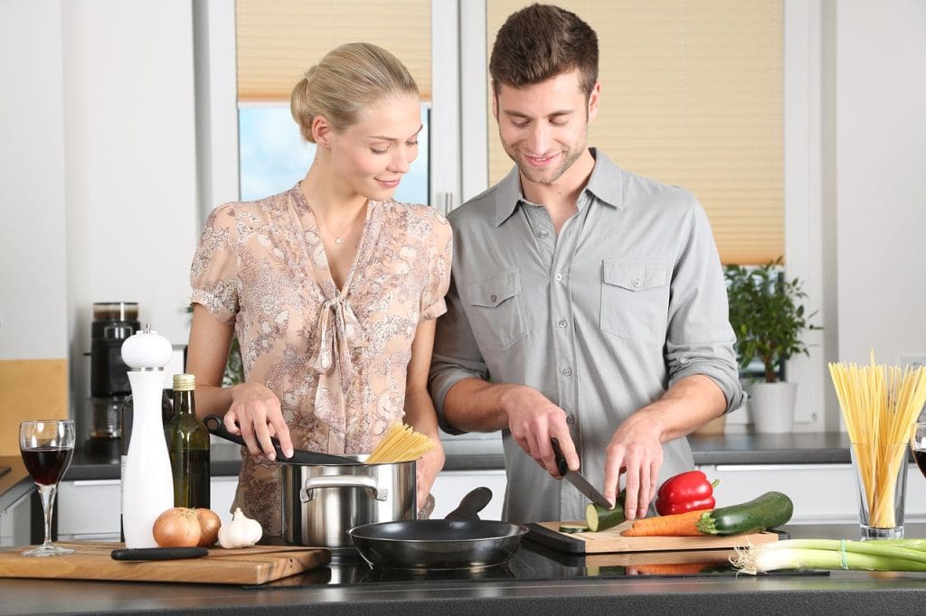 Beginners Guide To Healthy Cooking For Men