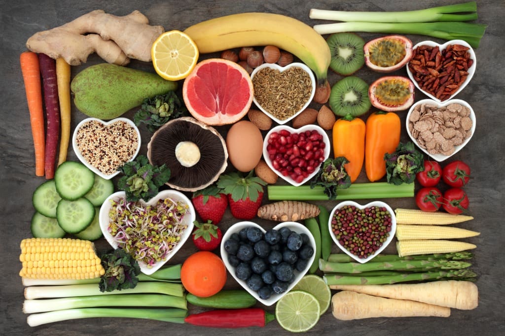 Best Foods For Prostate Health
