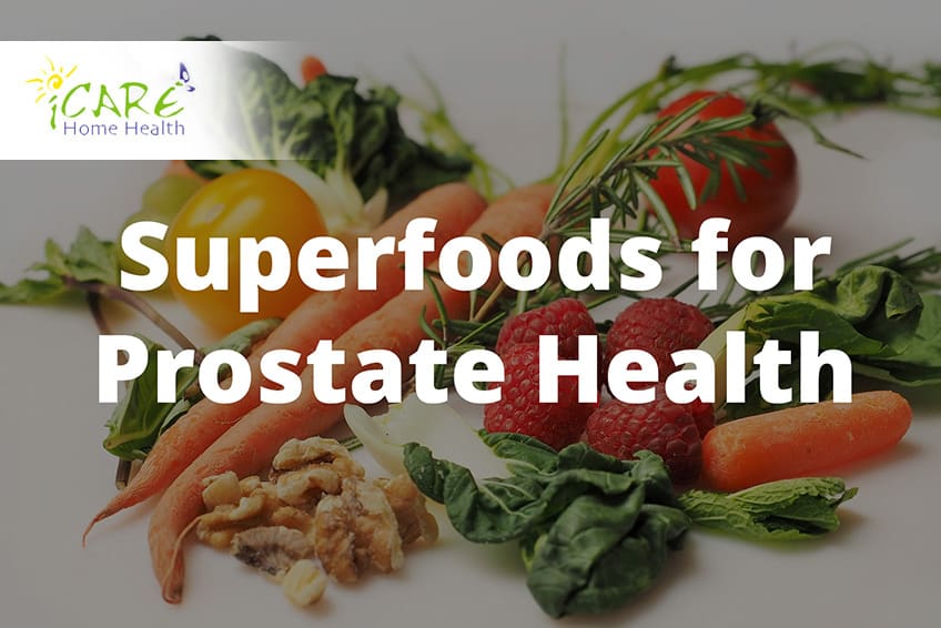 Best Foods For Prostate Health