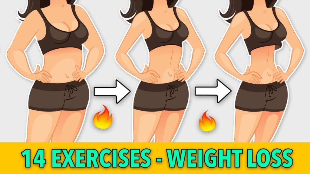 Best Ways To Lose Weight With Exercise