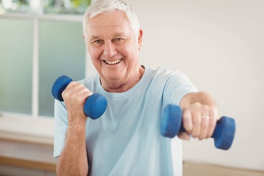 Healthy Aging: Building Strong Bones And Muscles