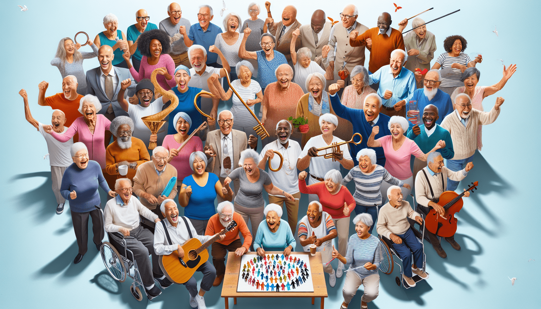 Longevity Secrets Of Centenarians