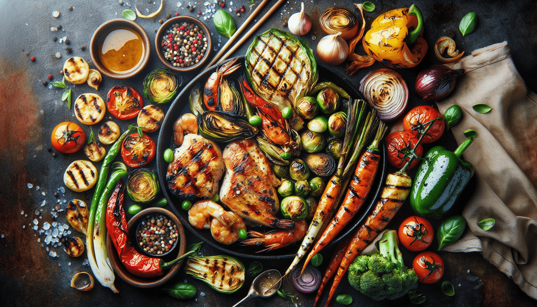 Most Popular Healthy Cooking Techniques