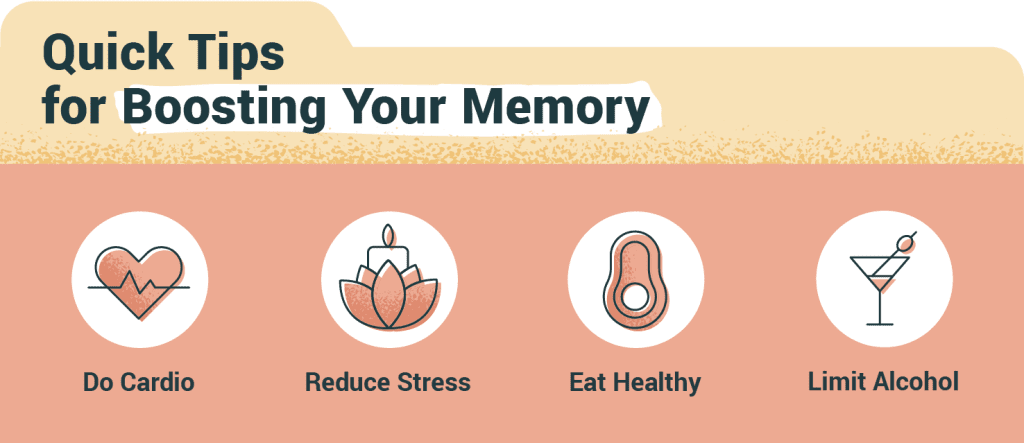 Practical Tips For Preventing Memory Loss