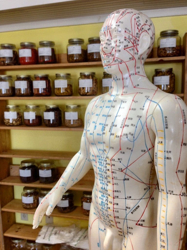 The Benefits Of Acupuncture For Pain Relief