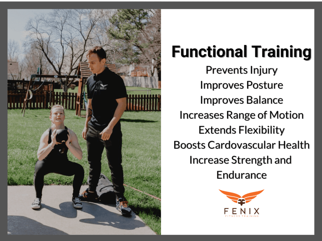 The Benefits Of Functional Fitness Training