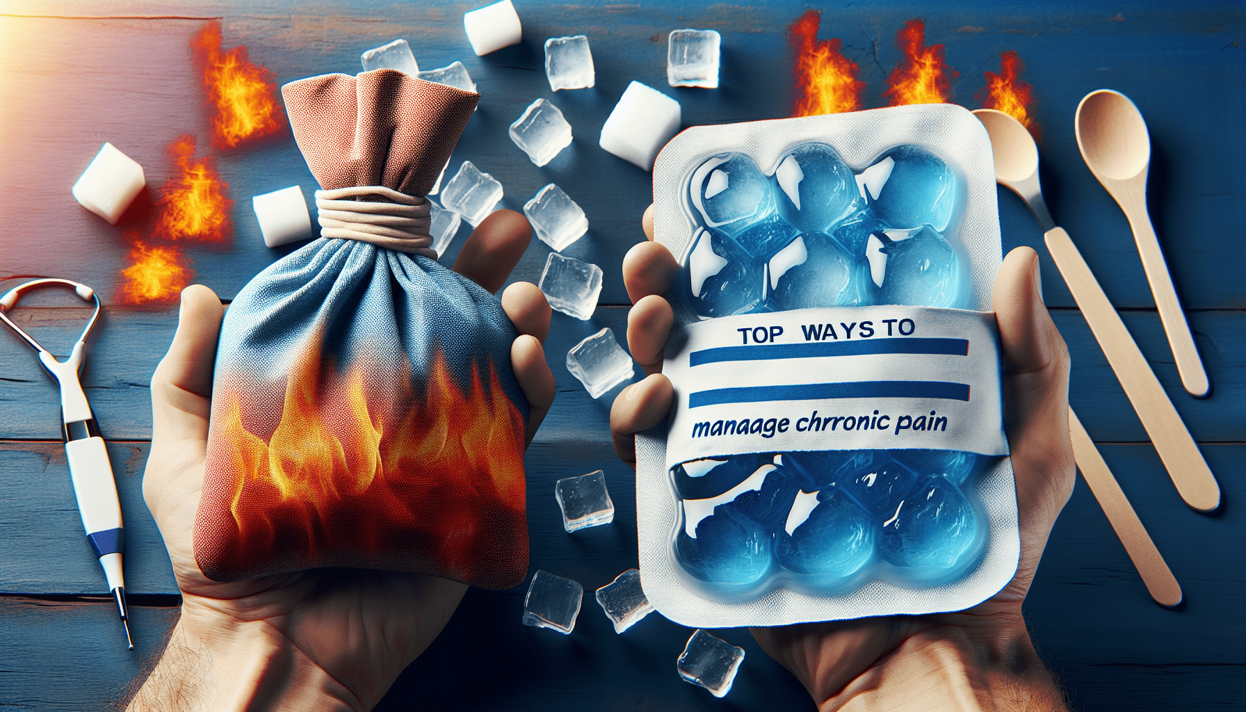 Top Ways To Manage Chronic Pain