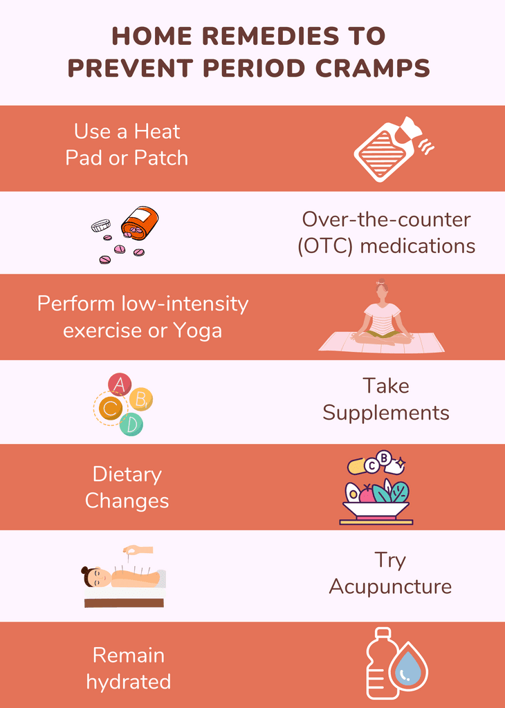 Top Ways To Relieve Menstrual Cramps