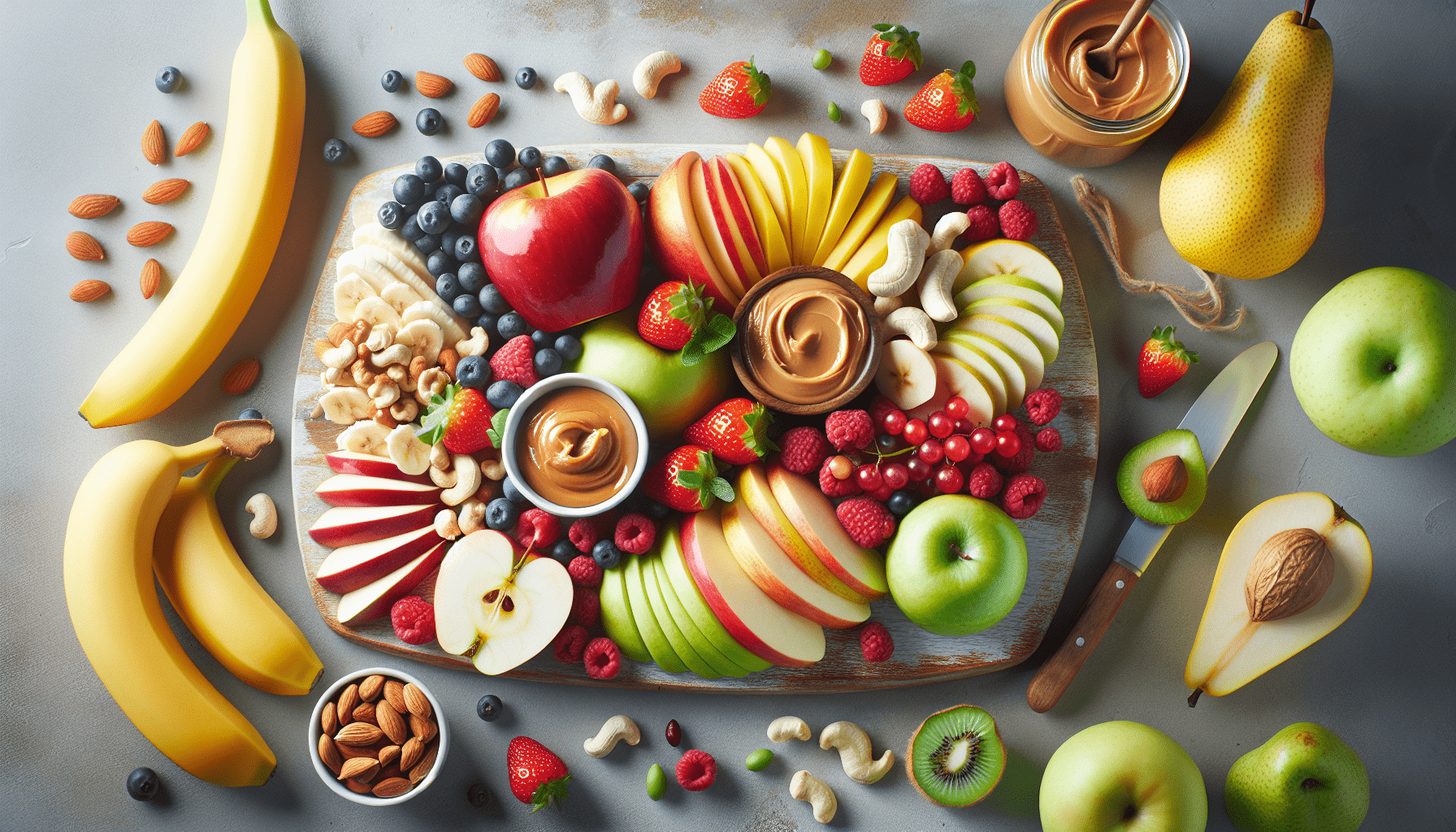 10 Healthy Snack Ideas For On-the-Go