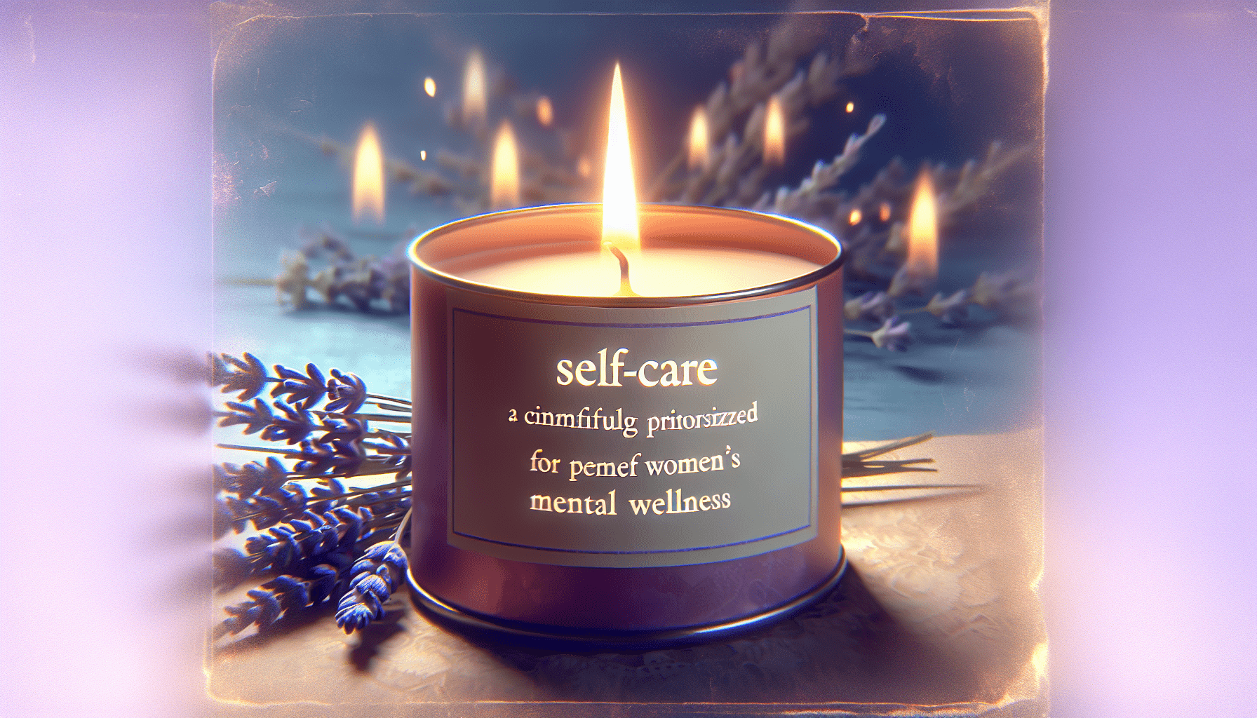 10 Self-Care Practices For Women’s Mental Well-Being
