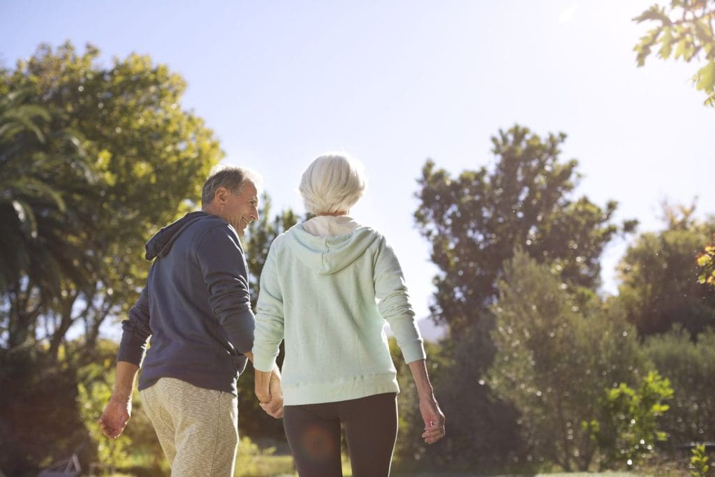 Achieving Longevity Through A Positive Lifestyle