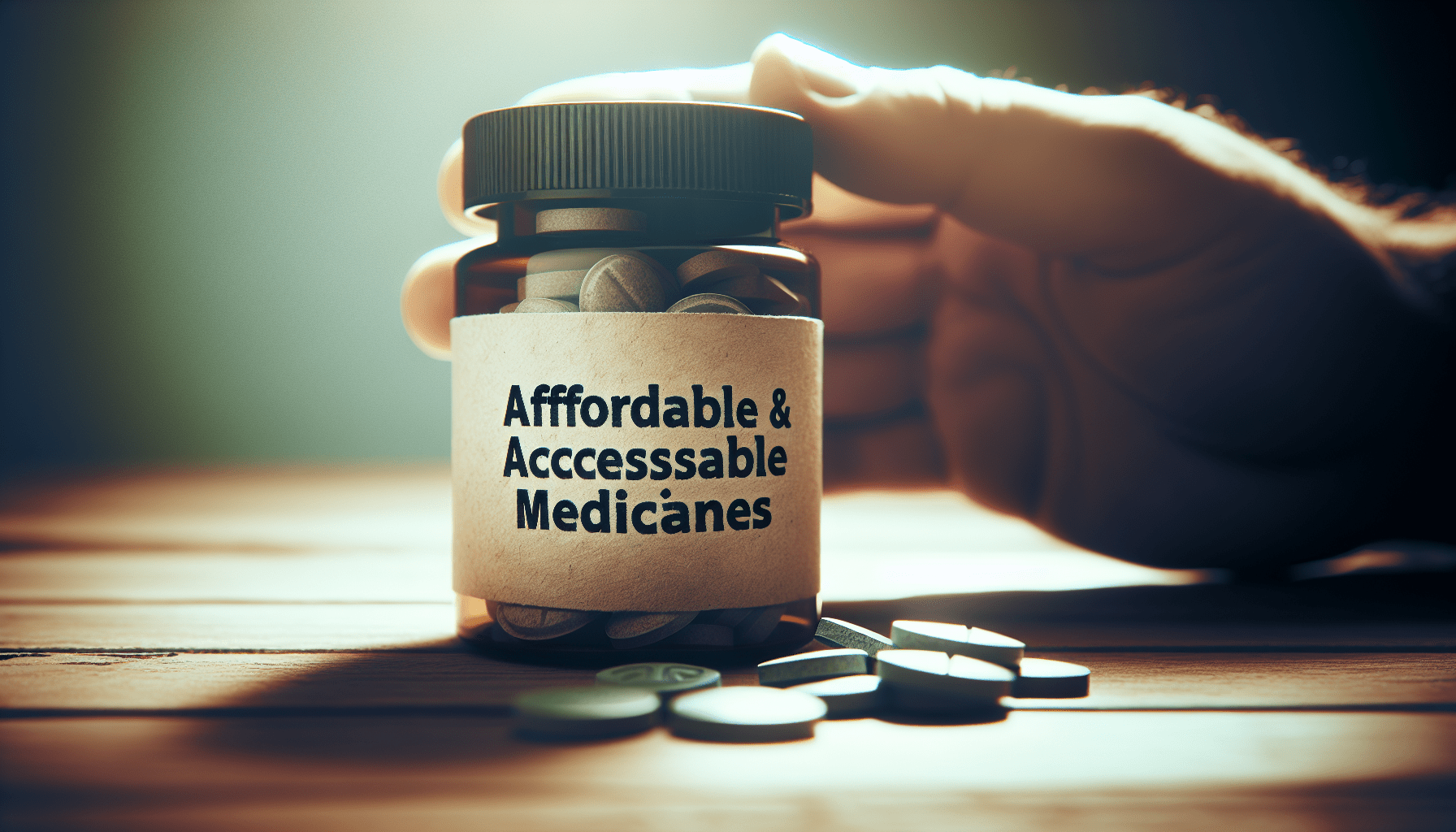 Advocating For Affordable And Accessible Mental Health Medications