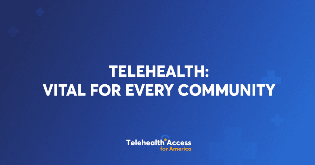 Advocating For Better Access To Telemedicine