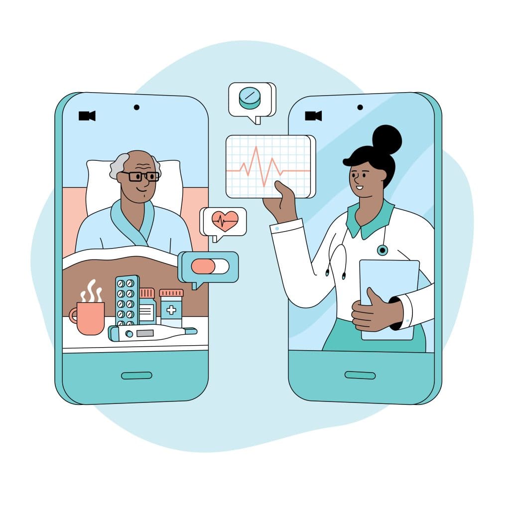 Advocating For Better Access To Telemedicine