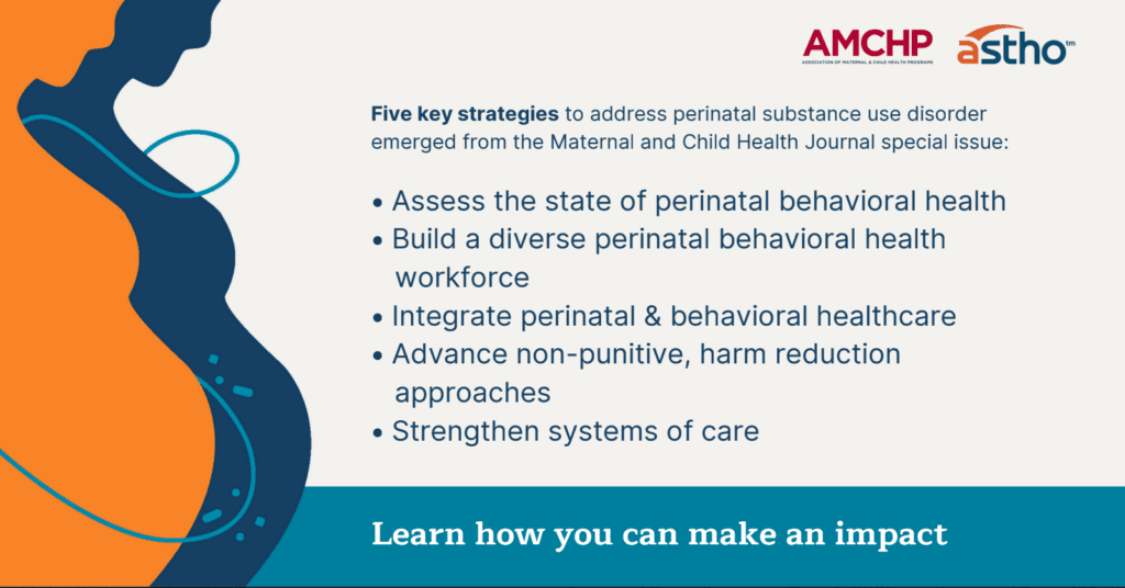 Advocating For Healthcare Policy To Address Maternal And Child Health