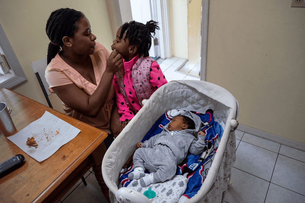 Advocating For Healthcare Policy To Address Maternal And Child Health