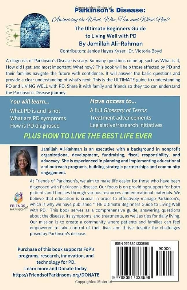 Beginners Guide To Living With Parkinsons Disease