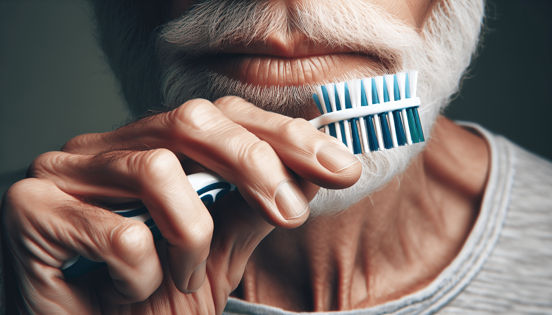 Best Practices For Oral Health In Aging Adults