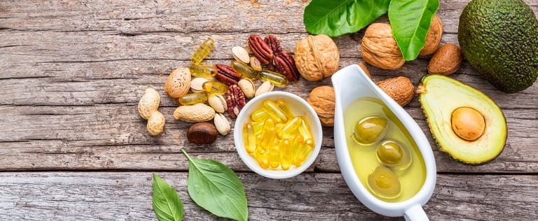 Best Ways To Incorporate Healthy Fats Into Your Diet