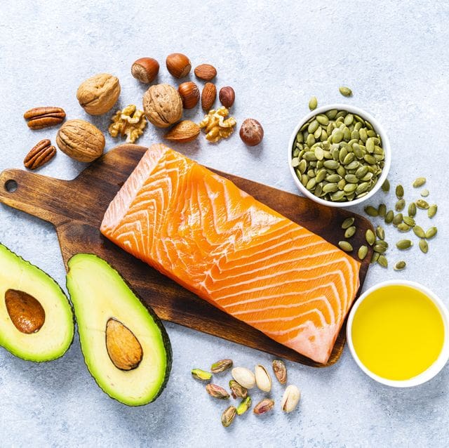 Best Ways To Incorporate Healthy Fats Into Your Diet