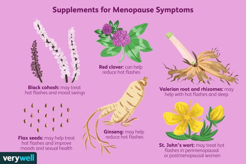 Best Ways To Manage Menopausal Symptoms Naturally