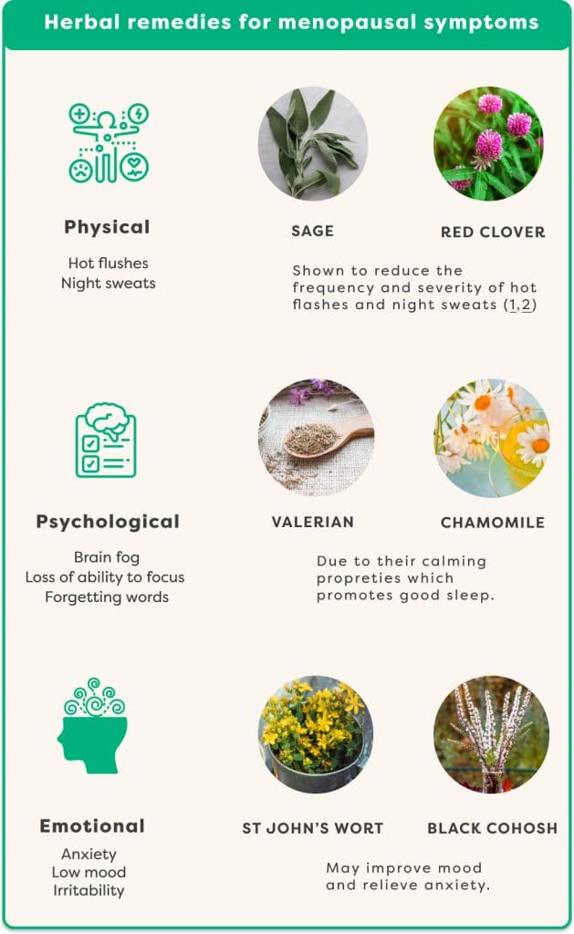 Best Ways To Manage Menopausal Symptoms Naturally