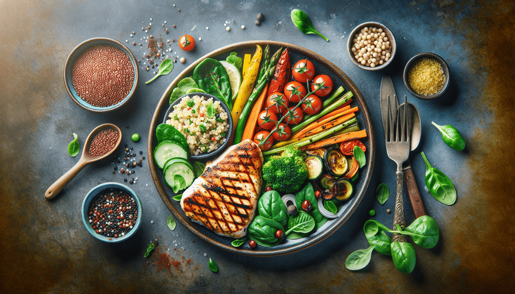 Best Ways To Meal Plan For A High-protein Diet