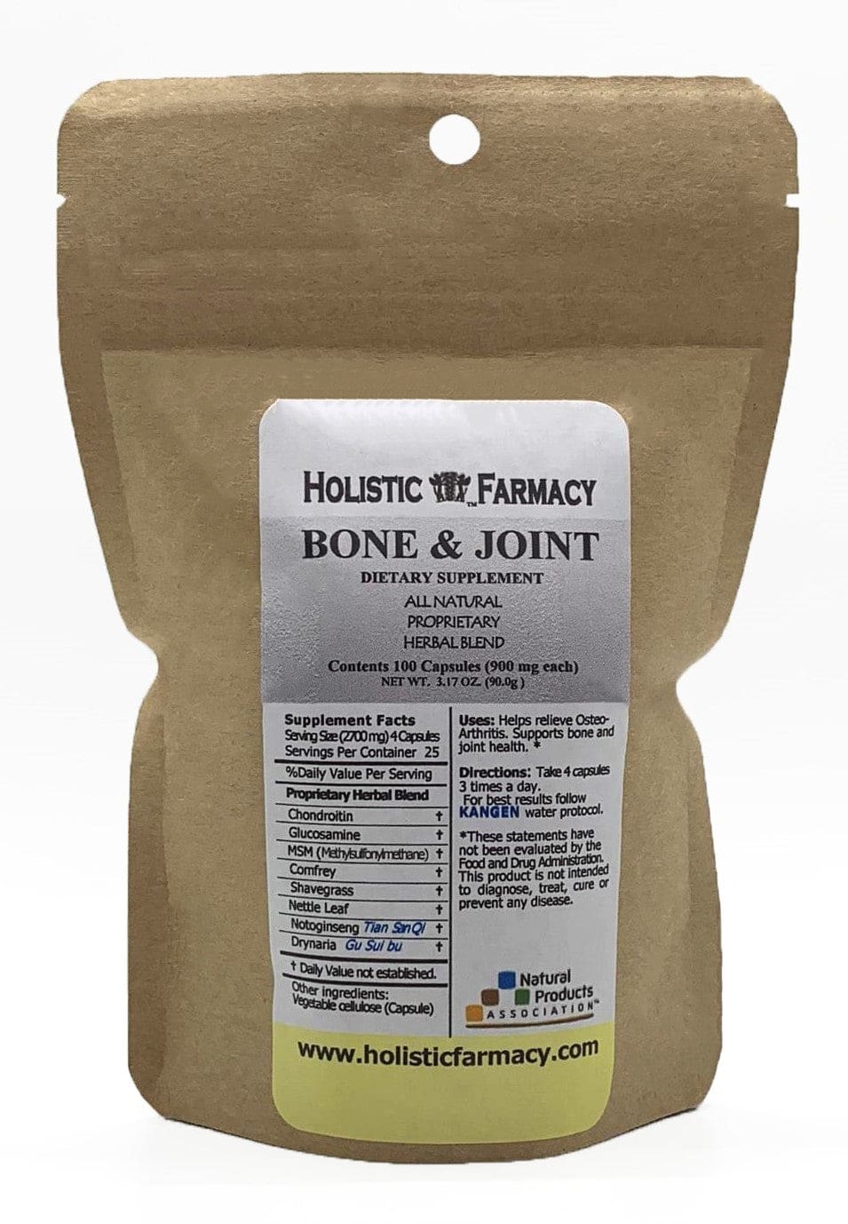 Best Ways To Naturally Support Bone And Joint Health In Holistic Practices