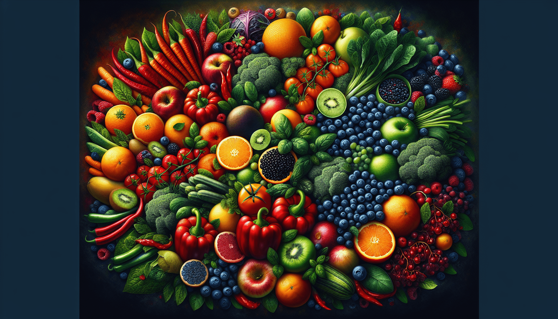 Best Ways To Reduce Inflammation Through Diet