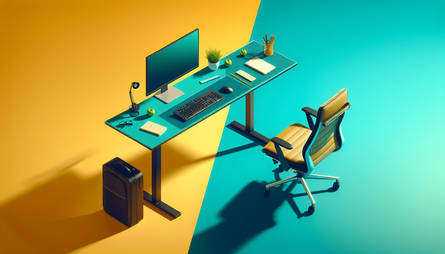 Best Ways To Stay Active While Working A Desk Job