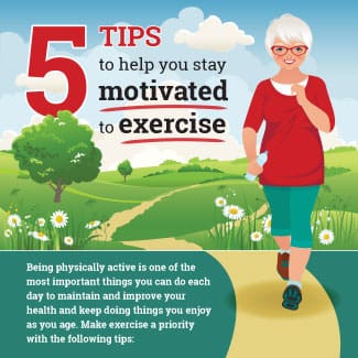 Best Ways To Stay Motivated For Exercise Best Ways To Stay Motivated For Exercise