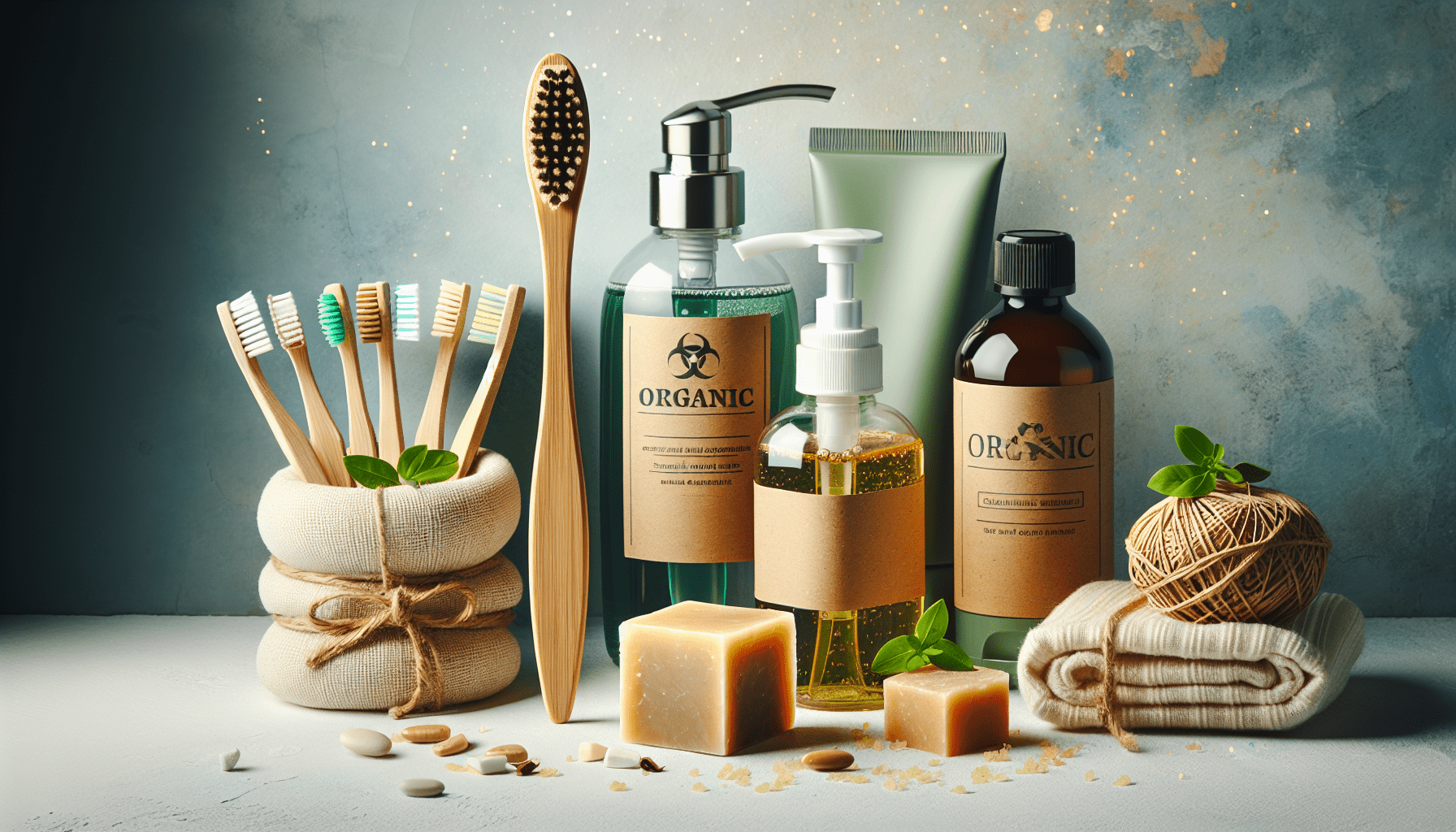 Buyer’s Guide To Eco-friendly And Non-toxic Personal Care Items