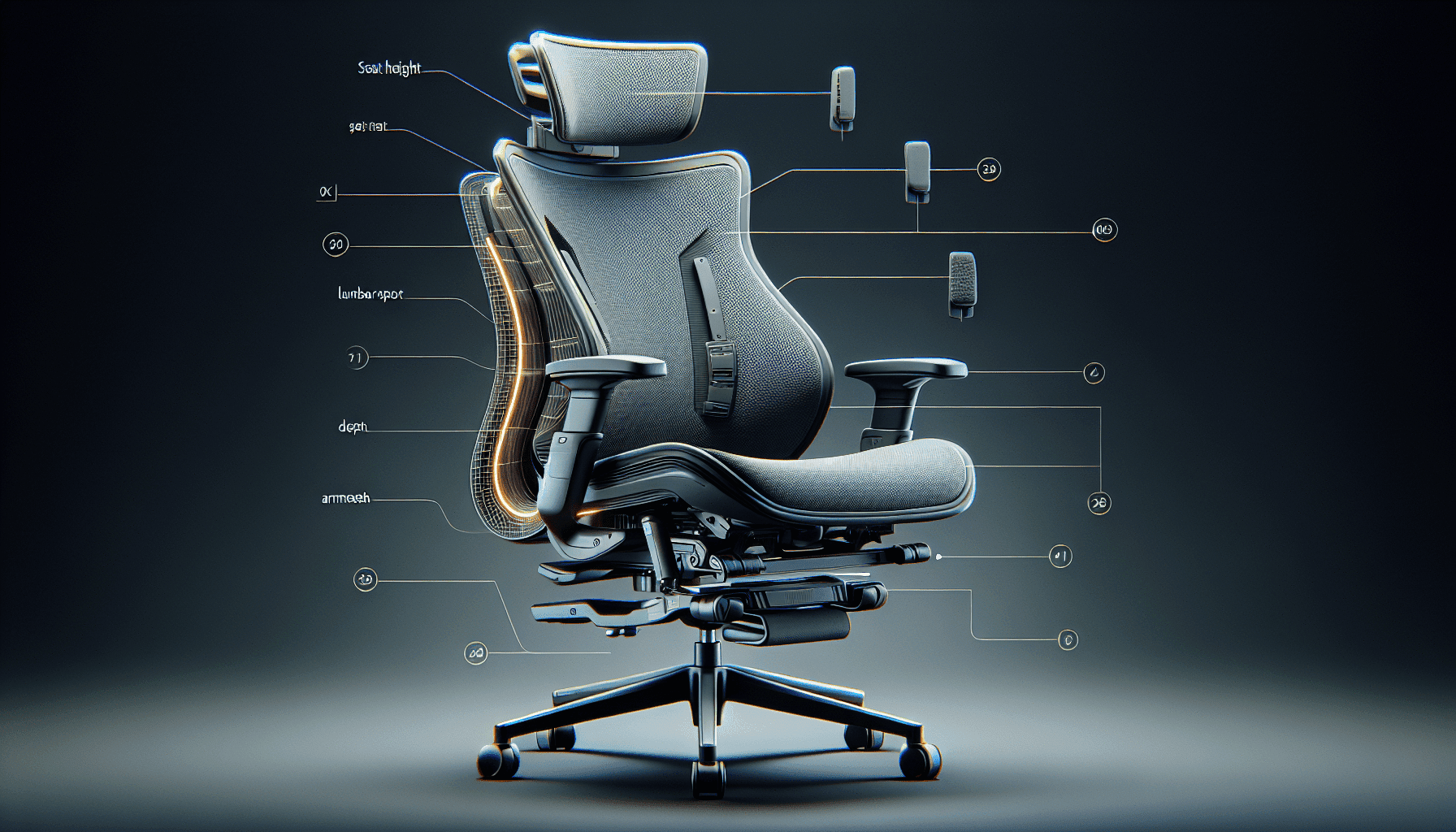 Buyer’s Guide To Ergonomic Office Furniture For Better Posture