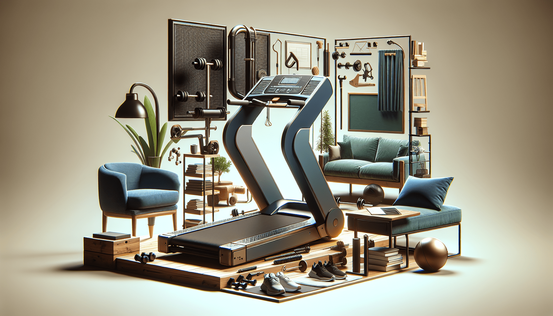 Buyer’s Guide To Home Fitness Equipment For Convenient Workouts