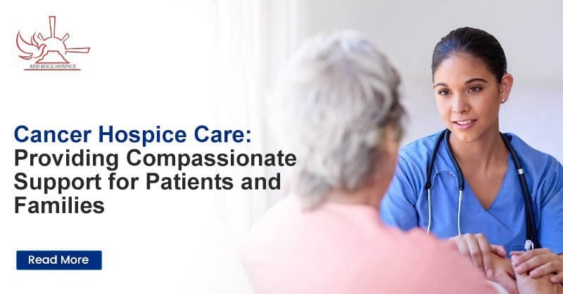 Cancer Care: Support For Patients And Their Families