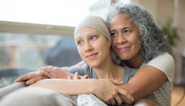 Cancer Care: Support For Patients And Their Families
