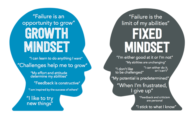 Cultivating A Growth Mindset For Mental Resilience