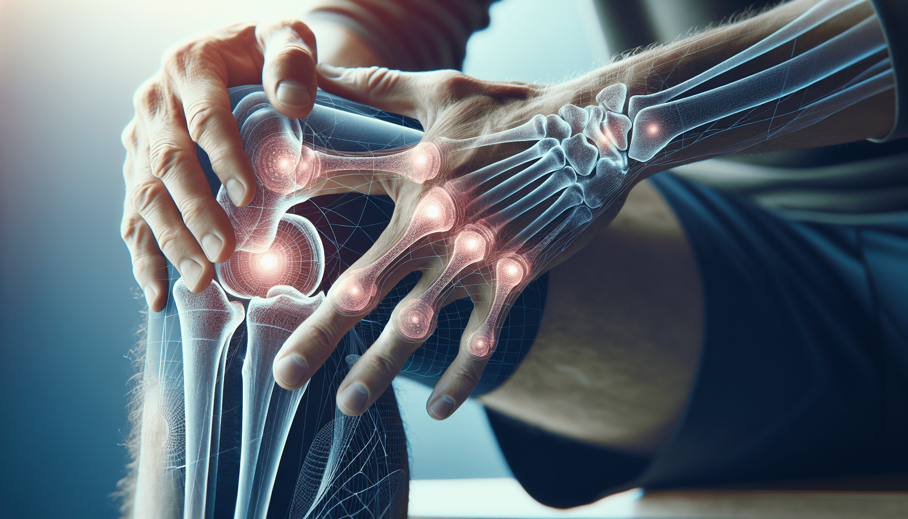 Effective Management Of Osteoarthritis: Lifestyle Changes And Pain Relief