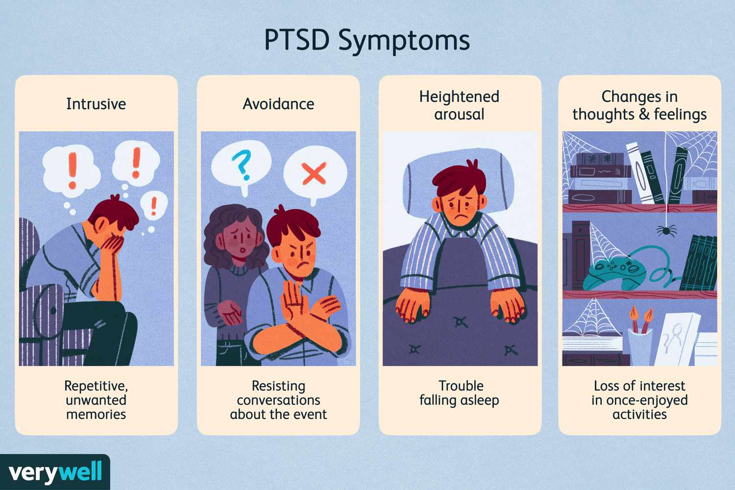 Essential Skills For Coping With PTSD And Trauma