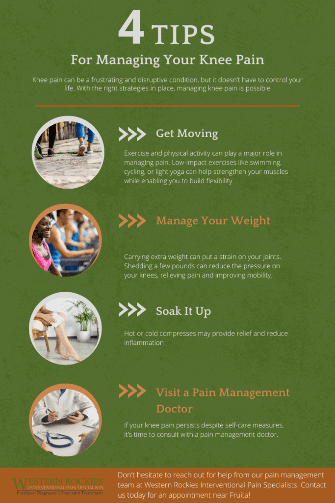 Exercising With Joint Pain: Tips For Management