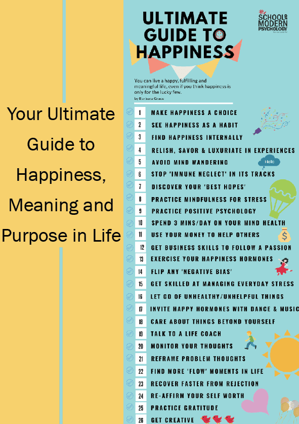 Finding Joy And Purpose In Everyday Life