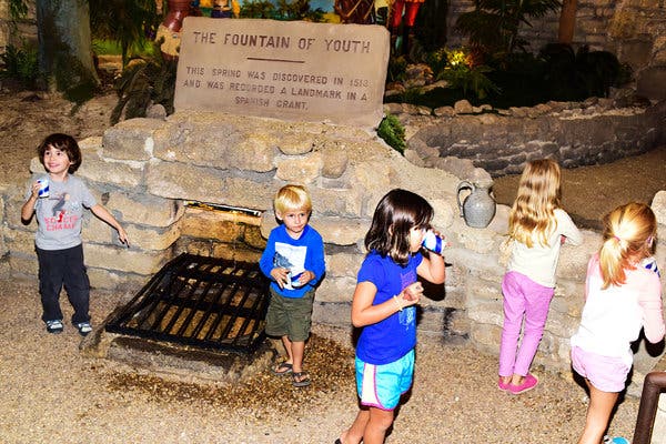 Fountain Of Youth: Fact Or Fiction?