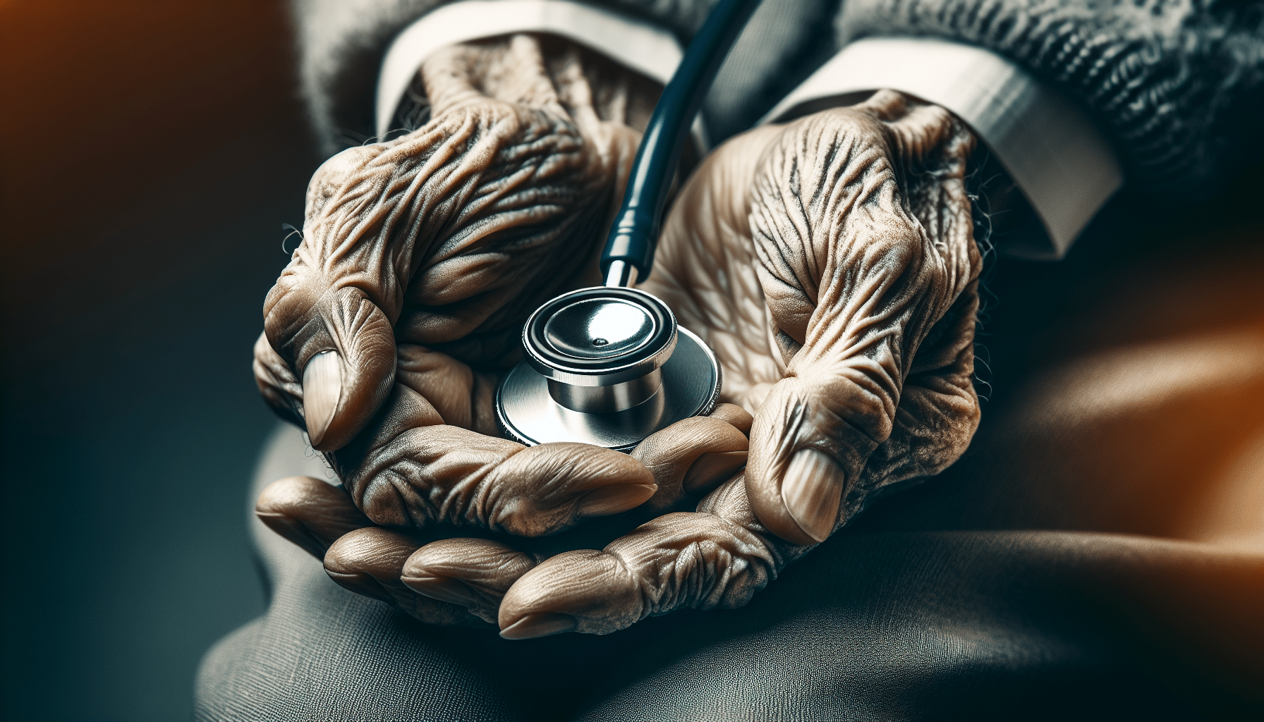 Healthcare Policy And The Aging Population