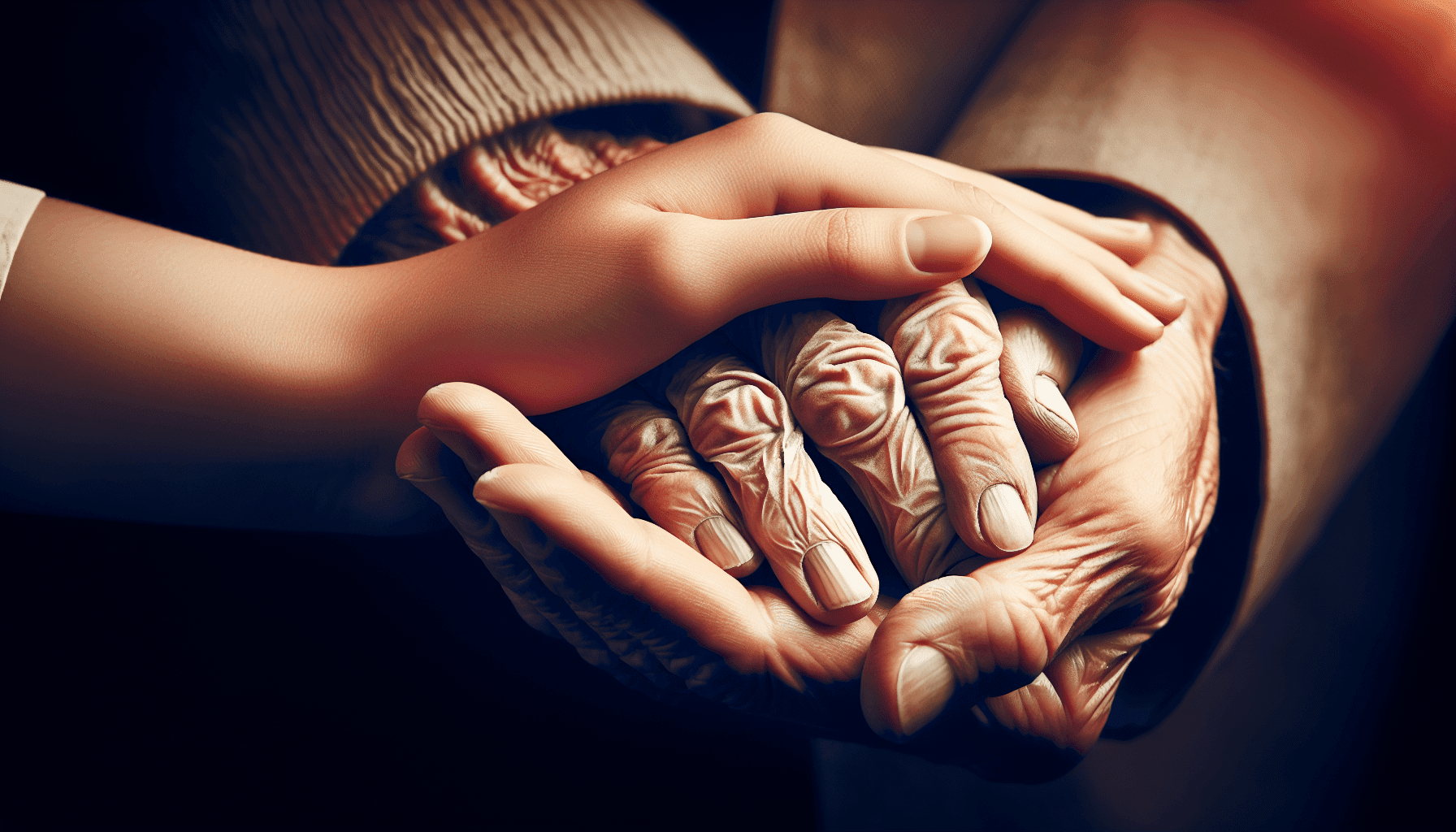 Healthy Aging: Fostering Intergenerational Connections And Relationships