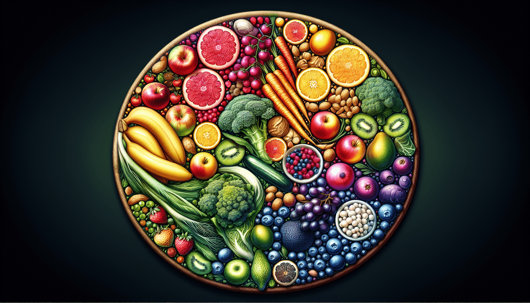 How To Achieve Hormonal Harmony Through Diet