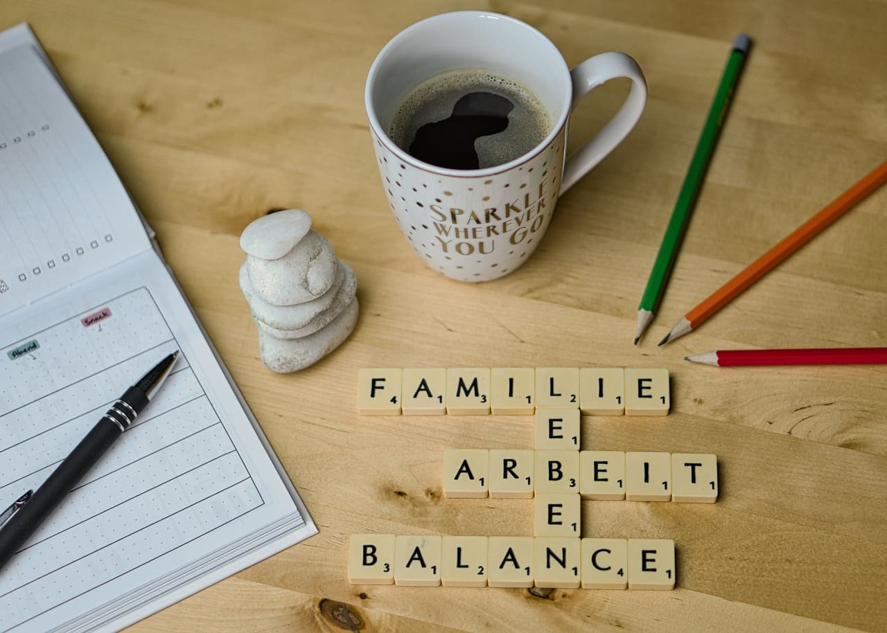 How To Achieve Work-life Balance As A Man