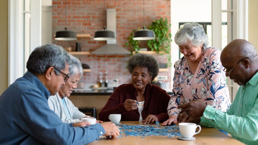 How To Build Resilience And Adaptability In Your Golden Years