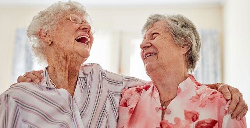 How To Create A Healthy Social Life In Your Golden Years
