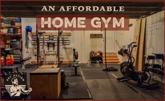 How To Create A Home Gym On A Budget